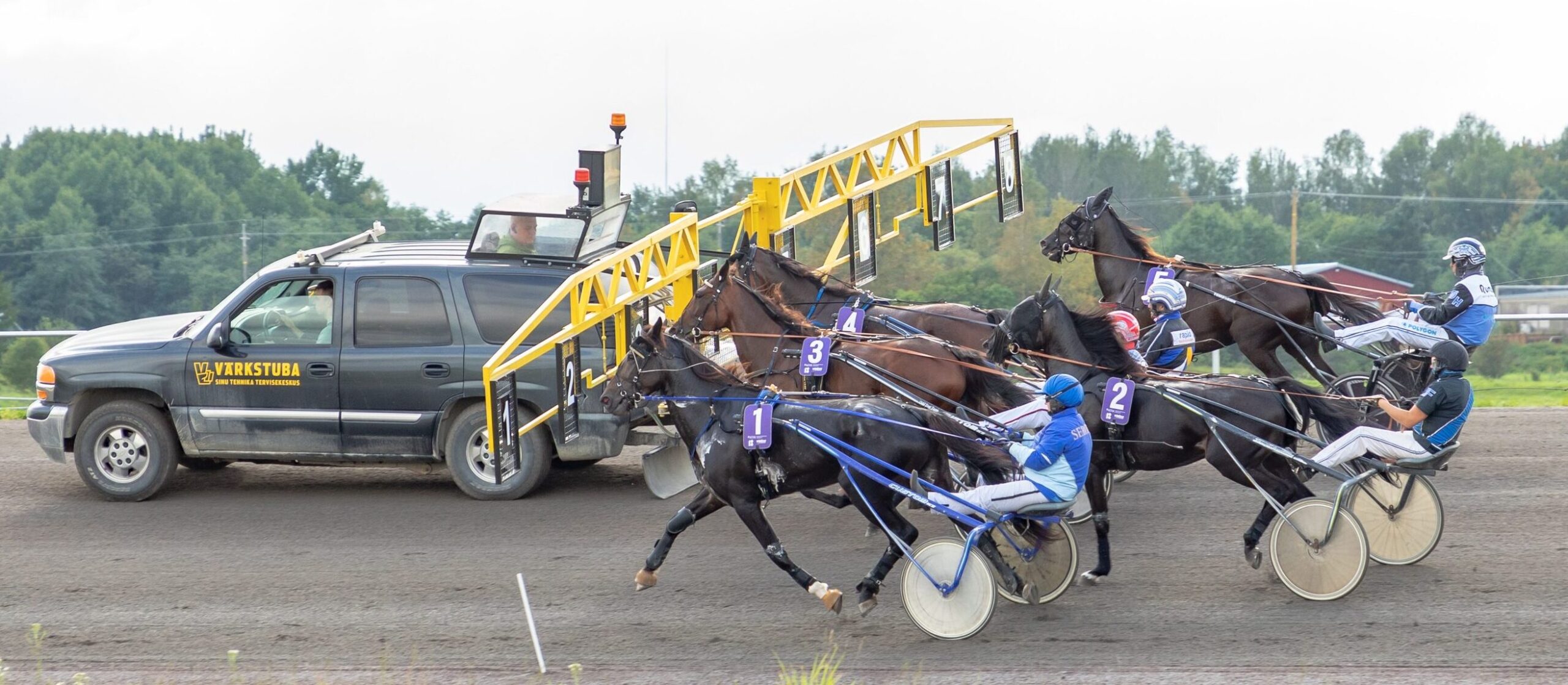 Traavivõistluste hooaeg on avatud ning 18. mail saab Tuula külas meie sportlastele kaasa elada. Seekord on üles antud 30 hobust Eestist, Lätist, Leedust ja Root