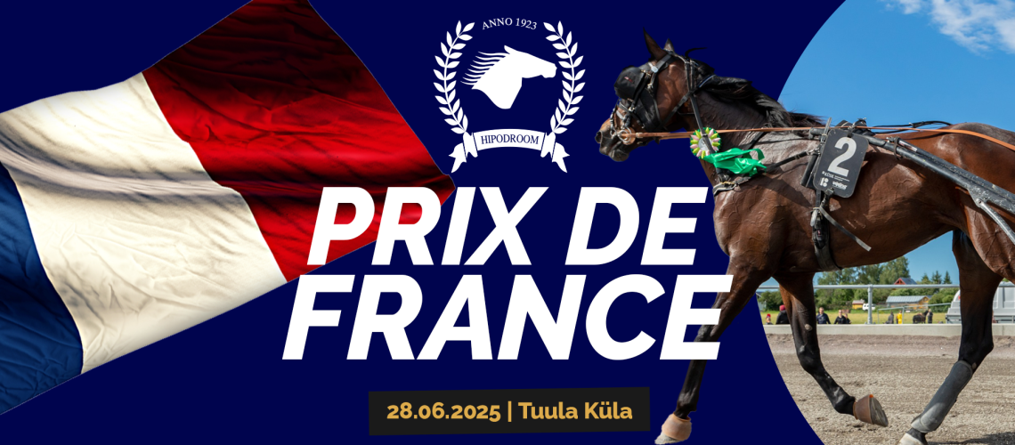 PRIX DE FRANCE